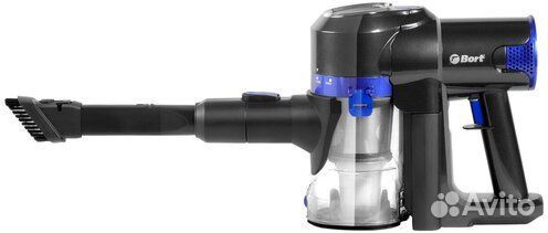 Беспроводной новый пылесос Bort BSS22 Multicyclone