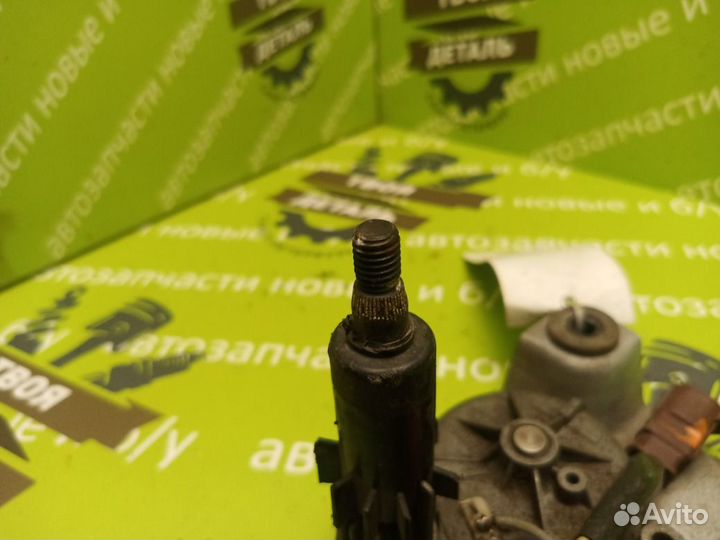 Моторчик стеклоочистителя задний Peugeot 206 купе