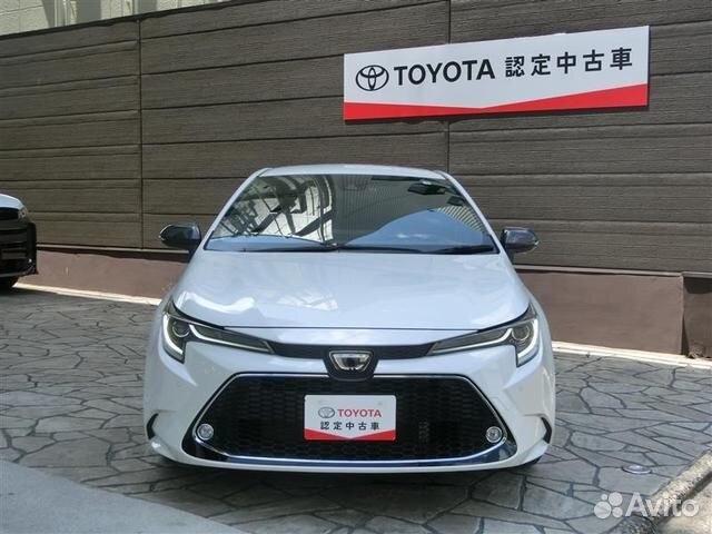 Toyota Corolla 1.8 CVT, 2019, 6 500 км