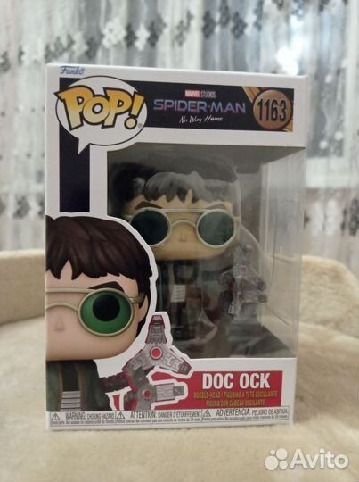 Funko pop Doc Ock