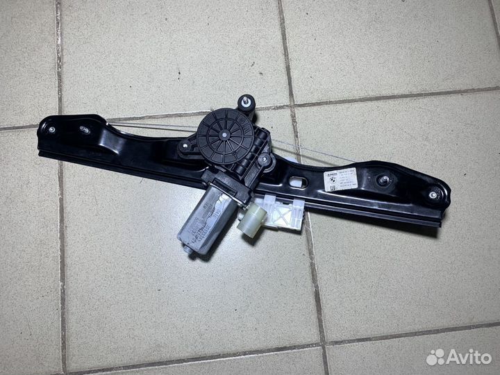 Стеклоподъемник задний левый Bmw 3 F30