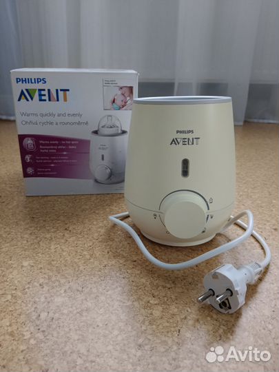 Подогреватель для бутылочек philips avent