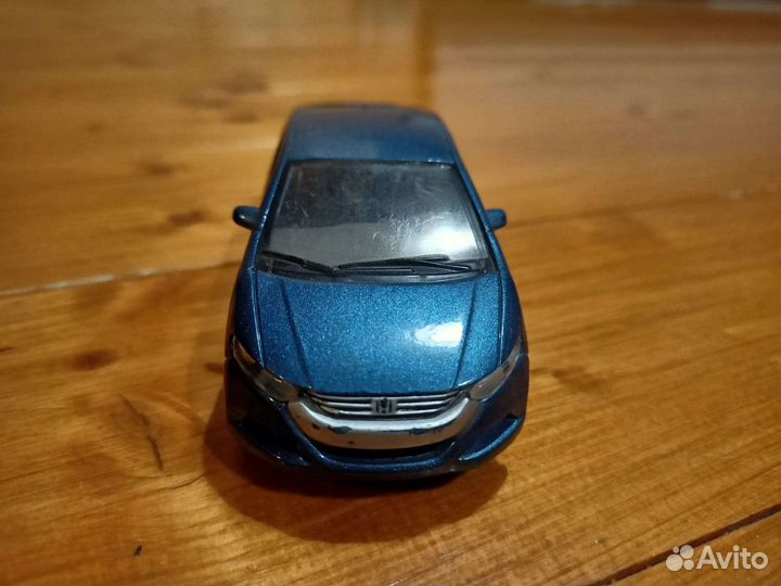 Модель машины honda insight 2010