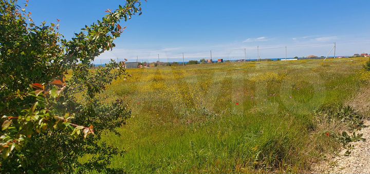 Участок 10 сот. (СНТ, ДНП)