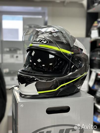 Мотошлем HJC I71 nior MC3H