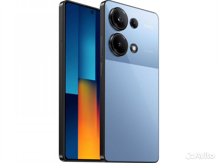 Xiaomi Poco M6 Pro, 12/512 ГБ