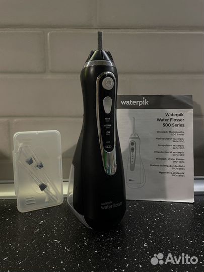 Ирригатор waterpik wp-562
