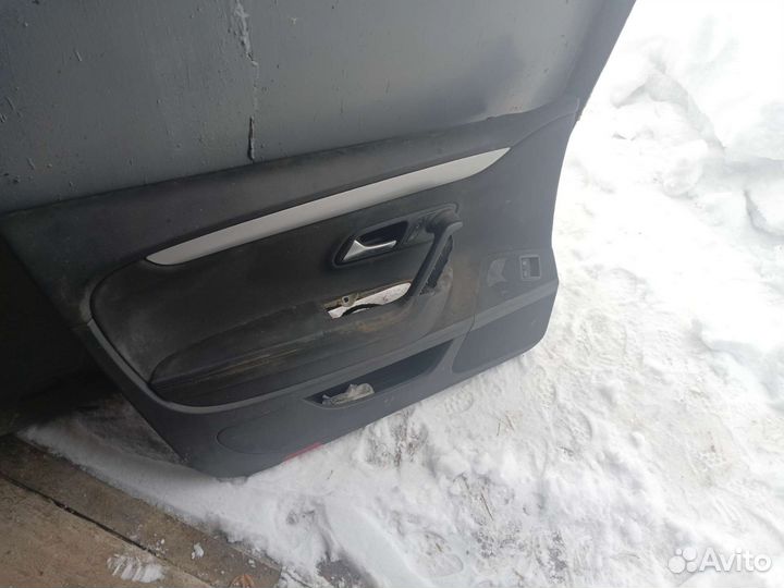 Обшивка дверей Volkswagen Passat CC, Пассат цц