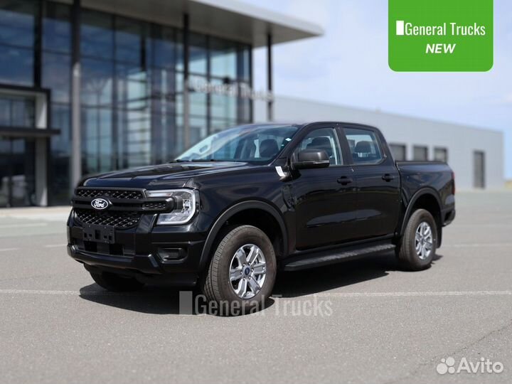 Ford Ranger 2.3 AT, 2024