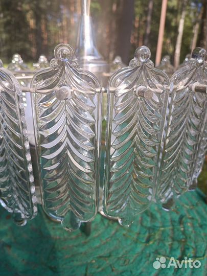 Люстра винтаж СССР