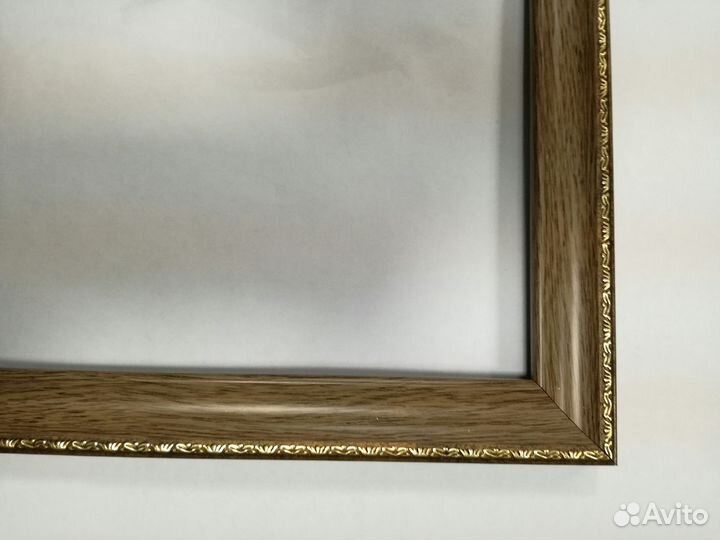 Рамки для картин по номерам на холсте 40х50 см