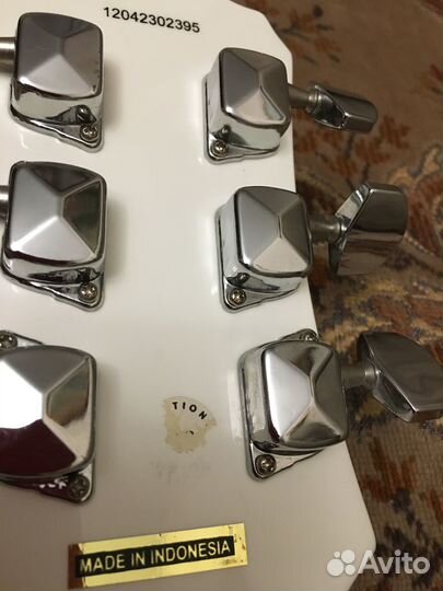 Электрогитара Epiphone