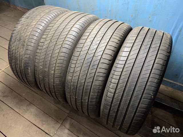 Michelin Primacy 4 215/55 R18