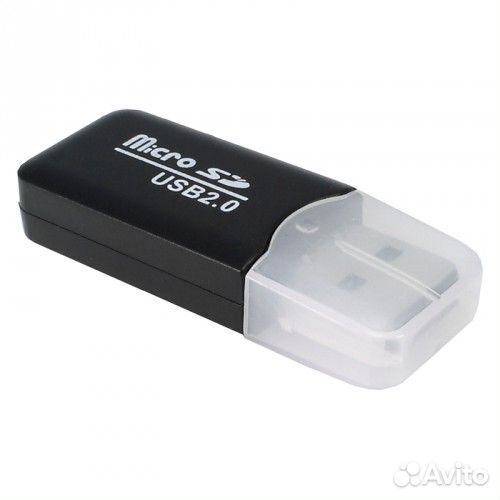 USB - micro SD адаптер