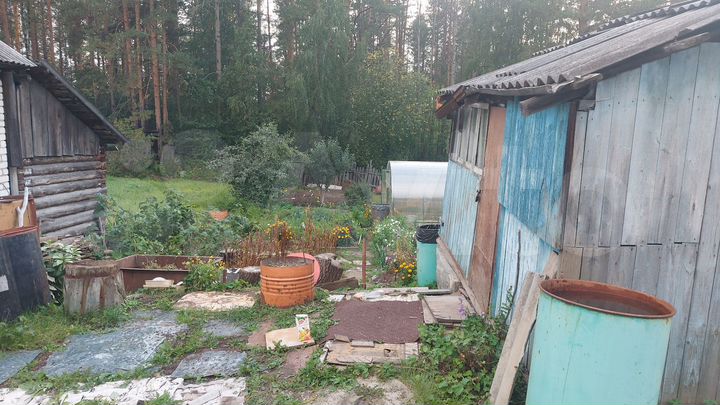 Участок 4,6 сот. (СНТ, ДНП)
