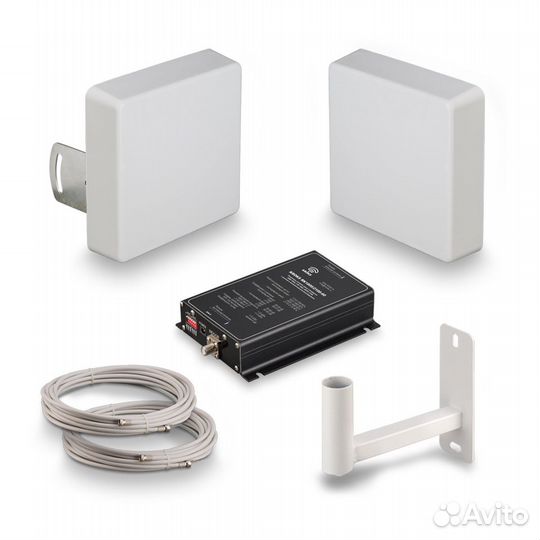 Комплект усиления сотовой связи 1800-2100