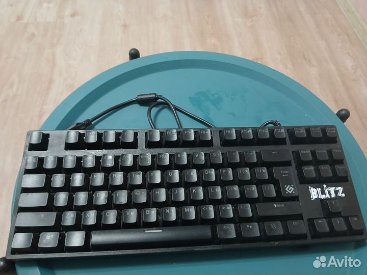 Игровая клавиатура