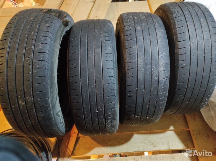 Колеса 215 60 r17 зимние