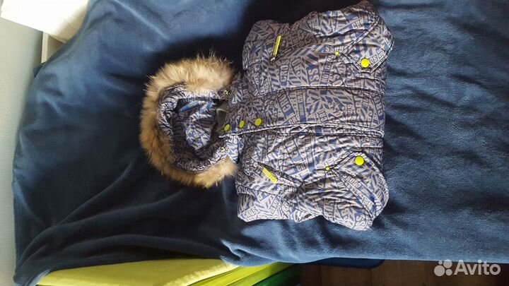 Костюм зимний Шалуны р.122-р.128