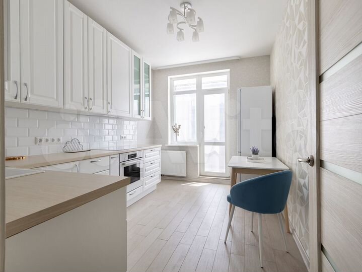 1-к. квартира, 35,6 м², 9/12 эт.