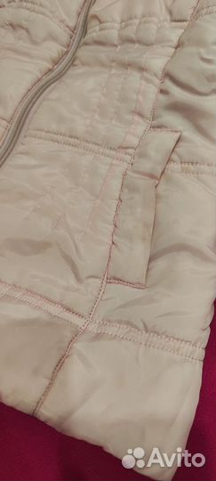 Куртка для девочки