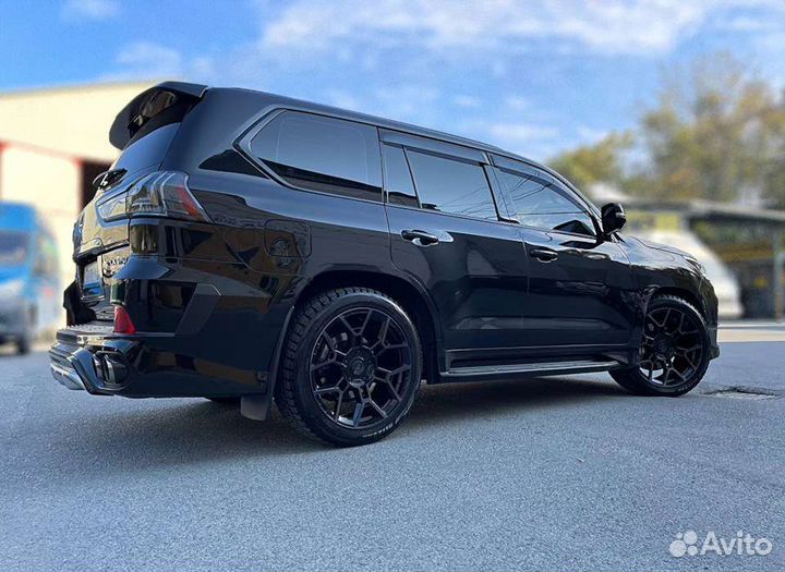 Диски R22 5x150 Лексус Крузак 200