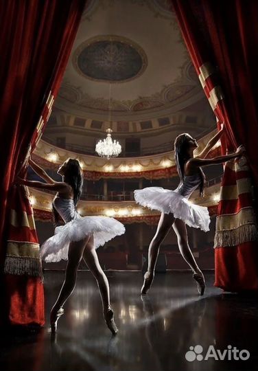 Ищем танцовщиц