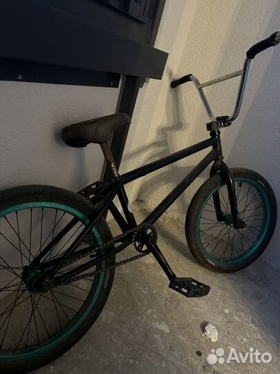 Bmx custom