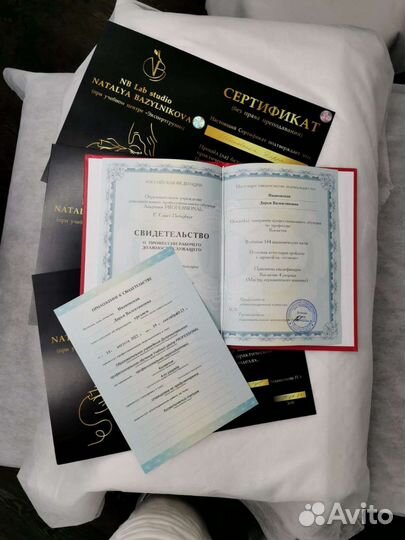 Модели на перманентный макияж