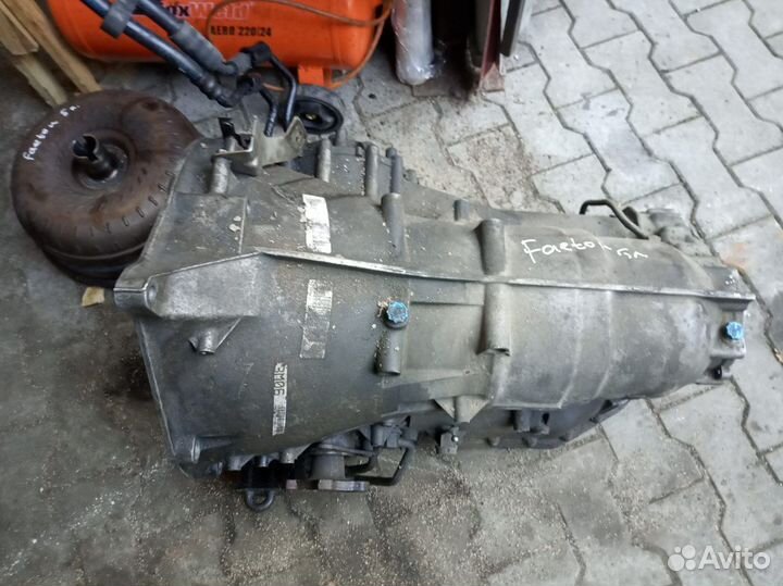 АКПП Фольксваген Фаетон 4WD 5.0 2005