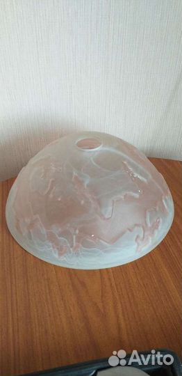 Светильник(плафон ) d30cм