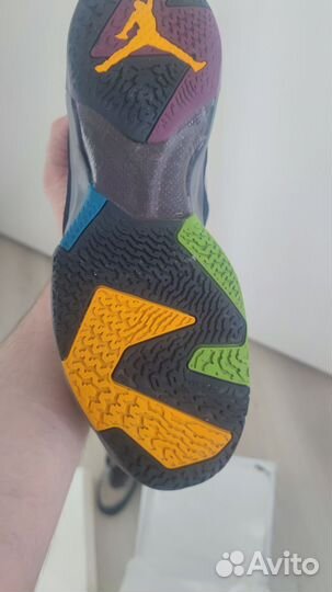 Кроссовки Nike Air Jordan xxxvii 