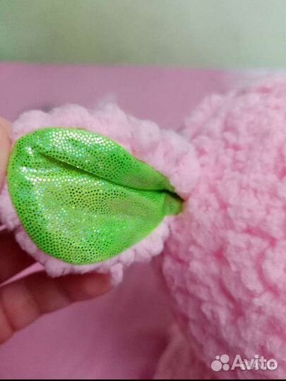 Мягкая игрушка овечка Лейла