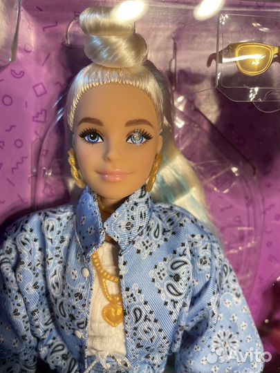 Barbie барби экстра (16)