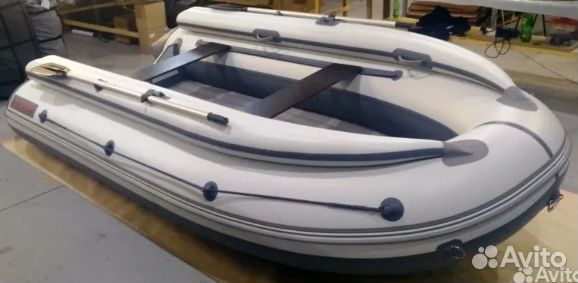 Лодка пвх X-River Grace Wind 420 фальшборт нднд