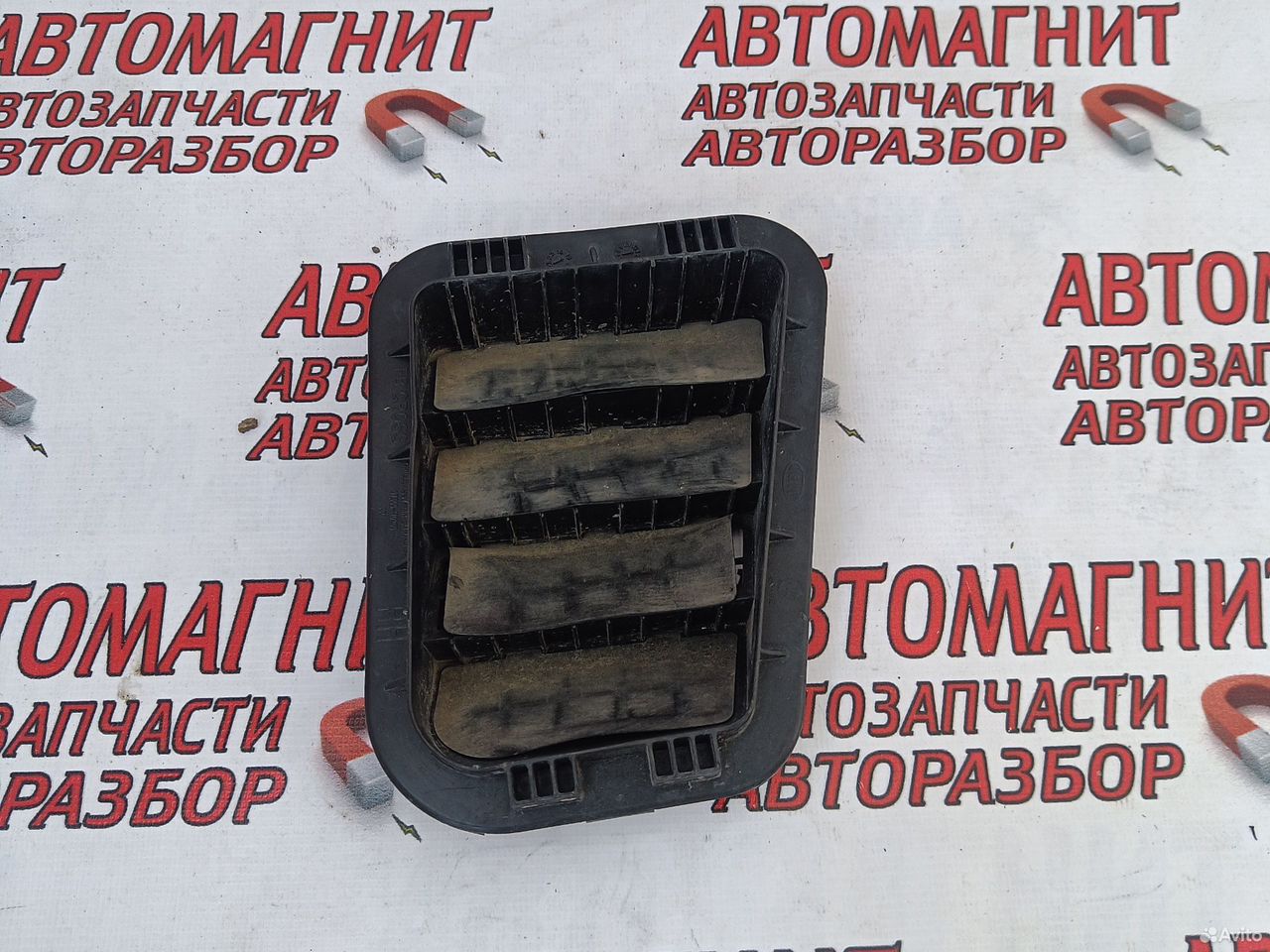 Решетка вентиляций салона Киа Соул 3 SK3