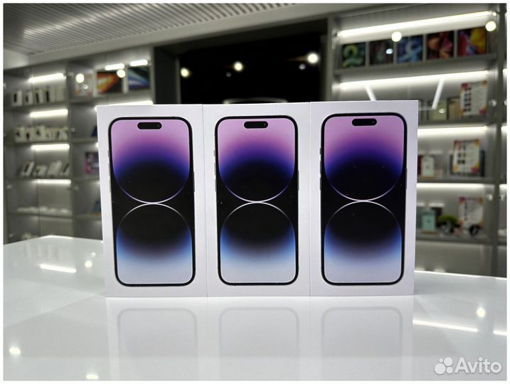 iPhone 14 Pro Max, 1 ТБ