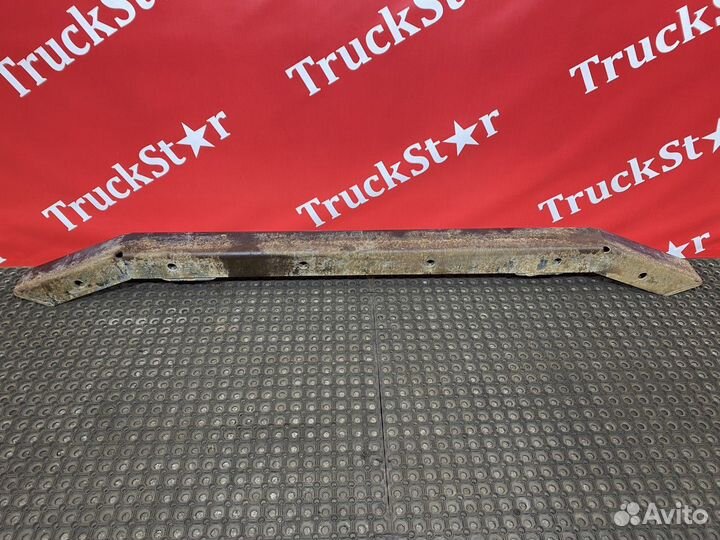 Усилитель переднего бампера 2017г камаз 5490