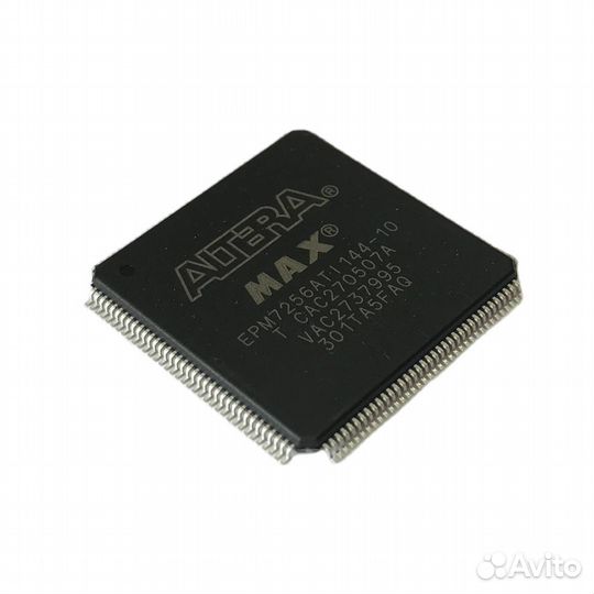 1 шт EPM7256ATexas Instruments144-10 EPM7256 Микро