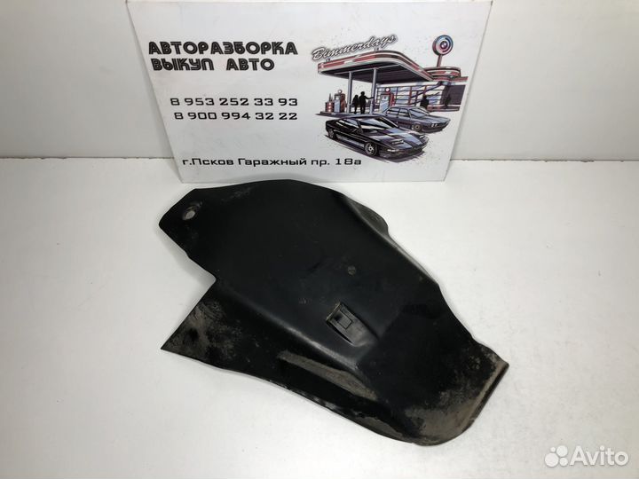 Локер задний левый BMW e34