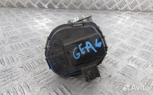 Дроссельная заслонка дизельная citroen C5 2 (GEA06