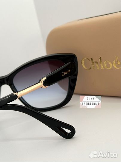 Солнцезащитные очки женские chloe