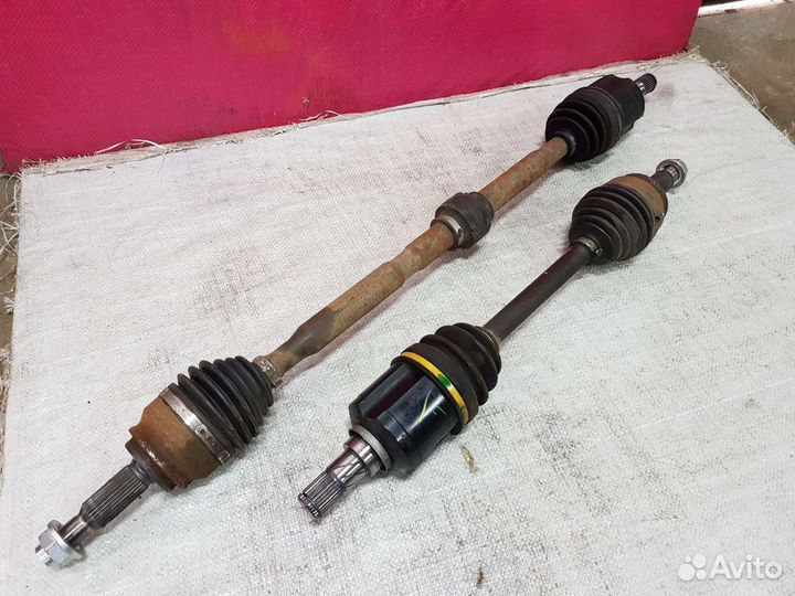 Outlander 3 GF Шрус Передний 2WD