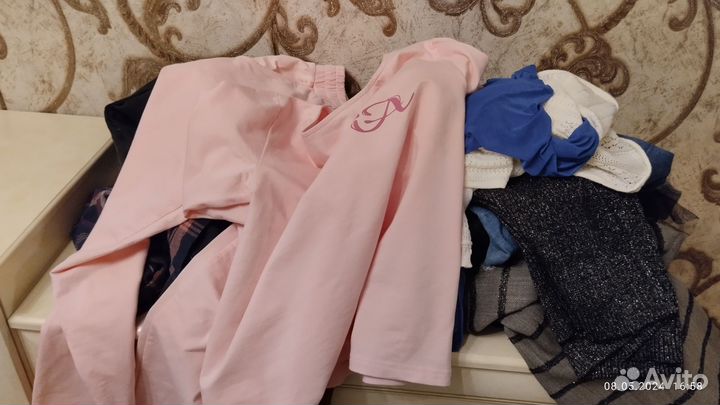 Женские вещи пакетом 46-48