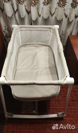 Люлька манеж chicco