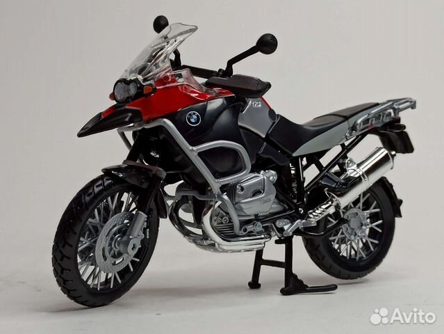 Мотоцикл Bmw R1200 GS 1:12 Maisto