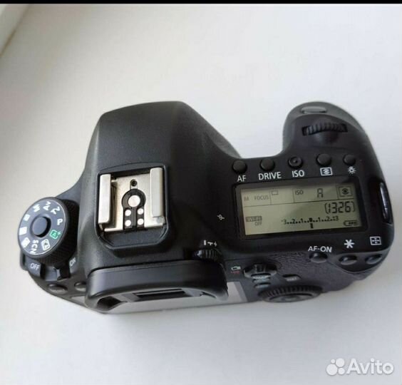 Фотоаппарат Canon 6d body