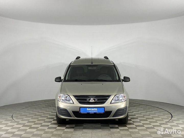 LADA Largus 1.6 МТ, 2019, 89 190 км