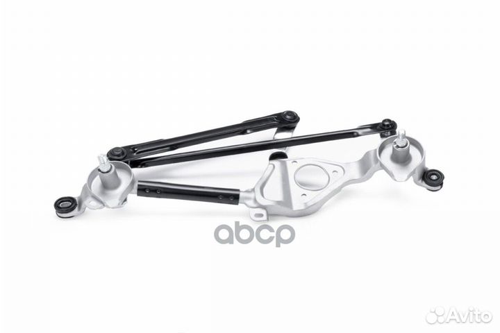 Трапеция стеклоочистителей hyundai solaris (2