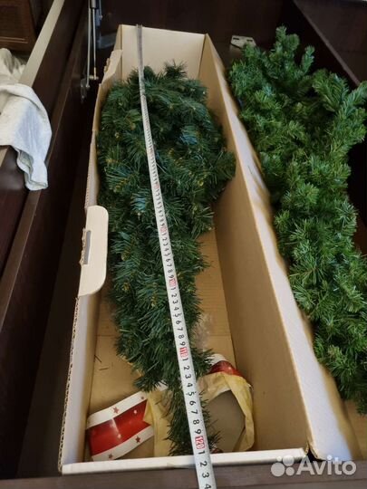 Елка искусственная бу